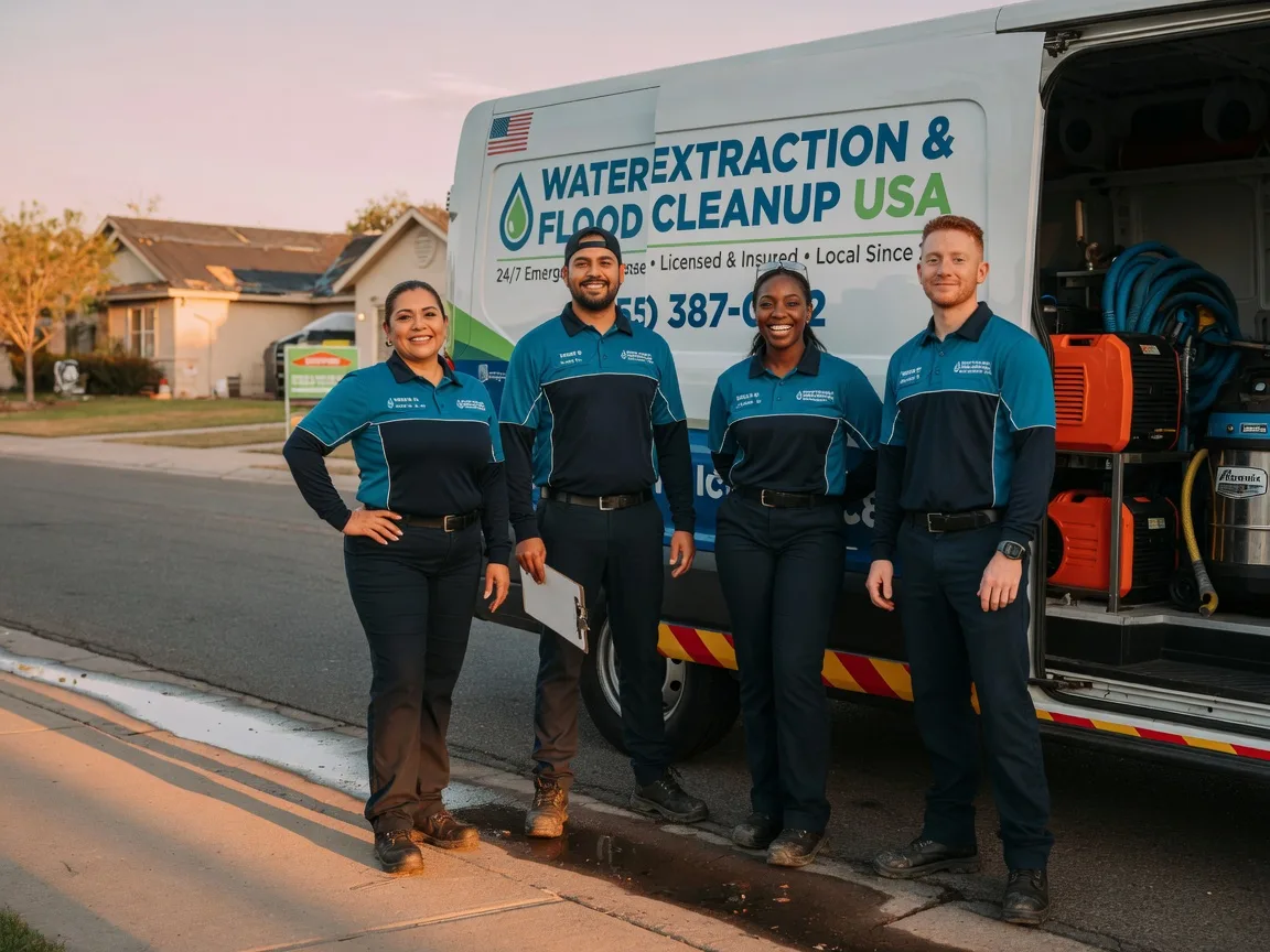 Emergency Water Extraction company in Brownsville, IN
