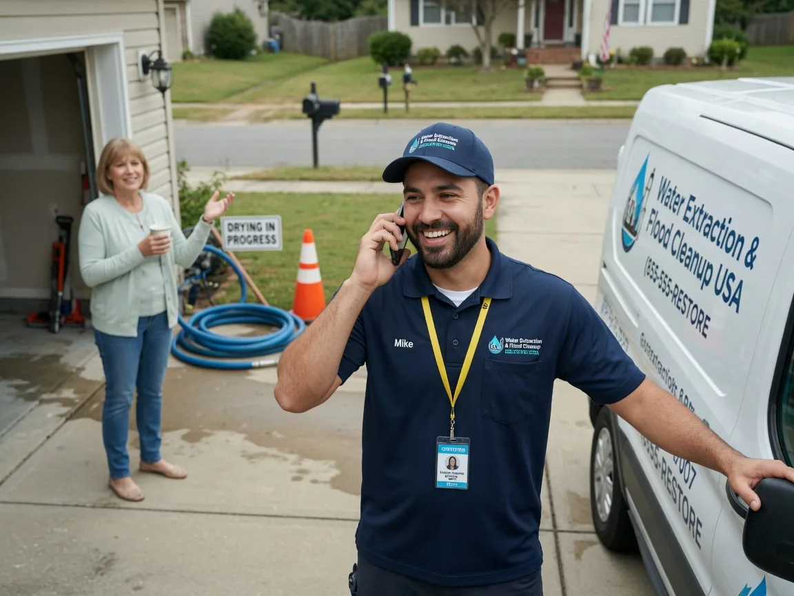 Emergency Water Extraction Brownsville, IN FAQs